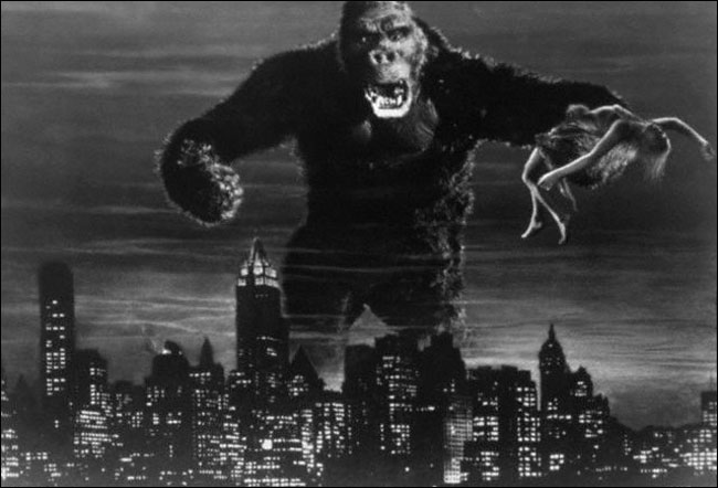 King Kong (1933)